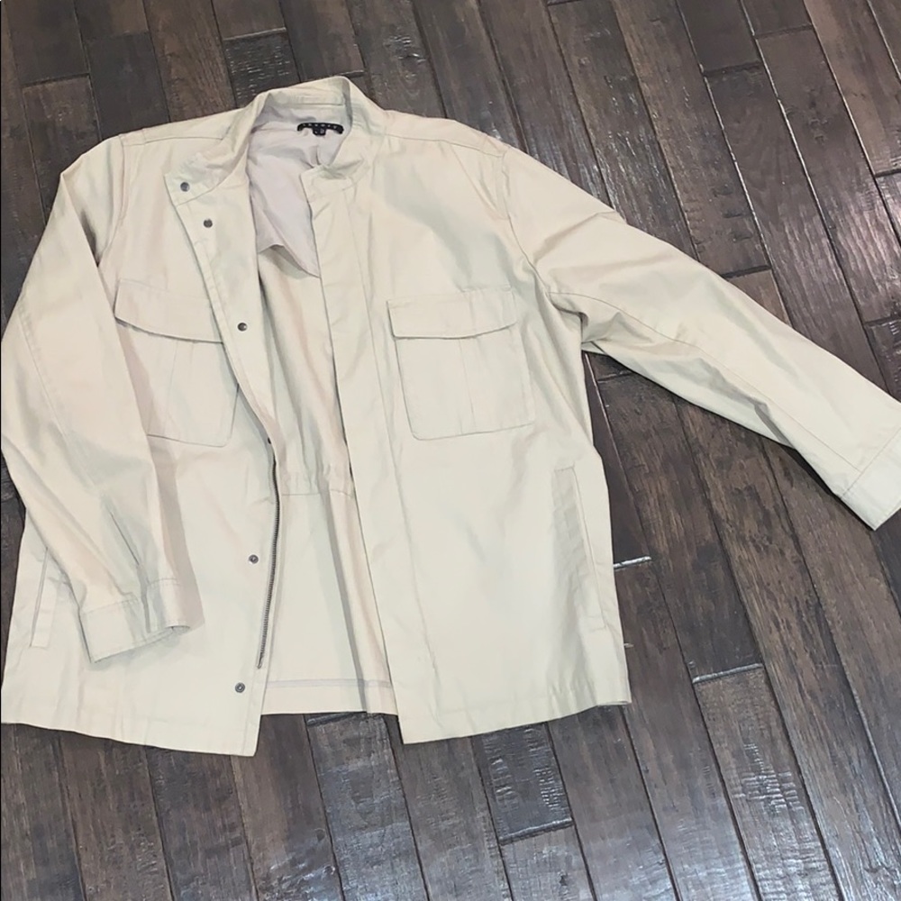 Men’s Theory Jacket